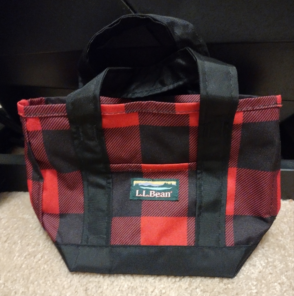 L.L.Bean Everyday Lightweight Totes Mini tote bag